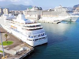 C&rsquo;&egrave; aria viziata nella zona del porto di Palermo: dopo le denunce dei residenti ecco i dati di Arpa su polveri e gas