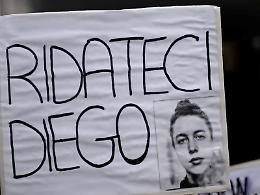 &laquo;Ciao ma&rsquo;, torno subito&raquo;. Ma Diego da quasi 30 anni &egrave; come sparito nel nulla