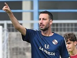 Foti, l&rsquo;allievo dello &ldquo;Special One&rdquo;: &laquo;Io ad Acireale per una scelta d&rsquo;amore&raquo;