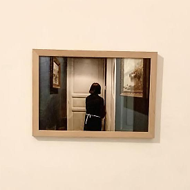 Pittura e fotografia si confrontano per dialogare sul potere che cambia: la mostra di Orlando e Calascibetta