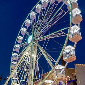 Christmas Town: la magia del Natale più grande del Sud Italia a Catania