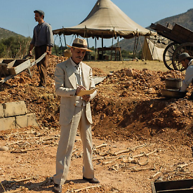 Via al Festival che celebra il mondo antico