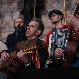 Zampognarea torna a Catania: antiche zampogne e nuovi suoni per il Natale