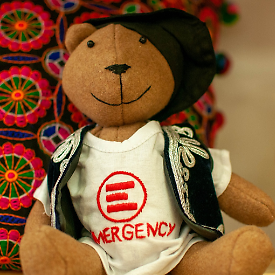 Emergency, in citt&agrave; arriva lo &ldquo;Spazio Natale&rdquo; per acquistare idee regalo solidali dal mondo