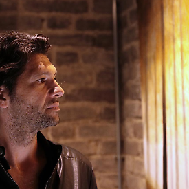 Echi di luce: Ernesto Morales nella Cappella dell&rsquo;Incoronata