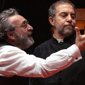  Titanic: il naufragio della coscienza in una stanza  
