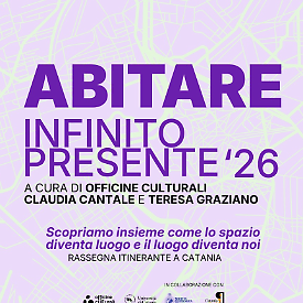 Abitare il presente: percorsi e mappe per orientarsi negli spazi