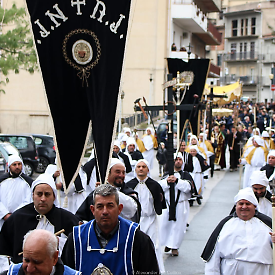 Il passo di morte: Venerd&igrave; Santo ad Alcara Li Fusi