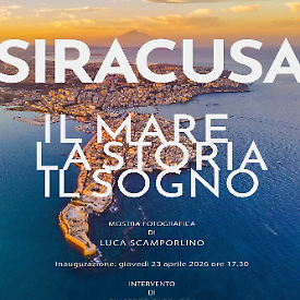 Siracusa tra mare, storia e sogno: le foto di Luca Scamporlino all'ipogeo di piazza Duomo