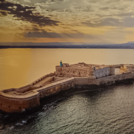 Siracusa: mare, storia e sogno in 26 scatti