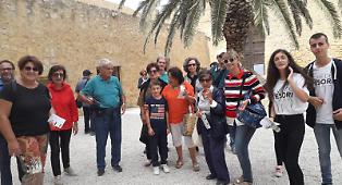 Naro regina delle "Vie dei Tesori" nell'ultimo fine settimana