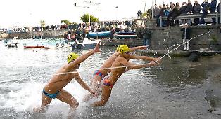 Domani la san Silvestro a mare