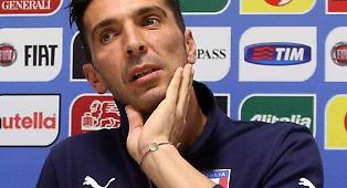 Mondiali, si dimette anche Buffon: &laquo;Atto di responsabilit&agrave;&raquo;