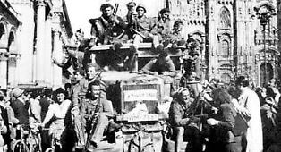 L&rsquo;attualit&agrave; della Resistenza in questo contesto di guerra