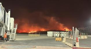 Palerm, appicc&ograve; un incendio a Mondello: condannato a 10 anni