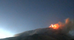Quando il magma si ferma: quei meccanismi che svelano l'arresto dei "dicchi" laterali dell'Etna