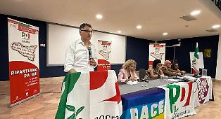 Il Pd guarda oltre i ballottaggi, Barbagallo: &laquo;Tavolo con gli alleati, programma e primarie per il candidato presidente&raquo;