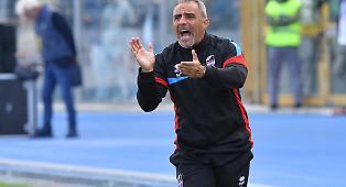 Catania-Giugliano: la diretta della partita