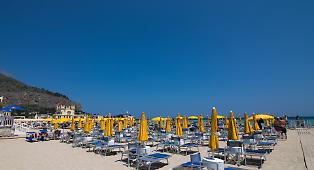 Mondello, rotti gli indugi: stagione al via venerd&igrave; 12 giugno su due tratti di spiaggia. Il comunicato della Societ&agrave; Italo Belga