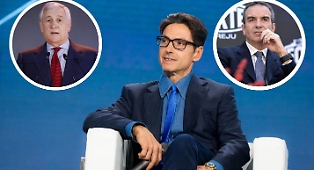 Occhiuto spegne i riflettori sulla sfida a Tajani: &ldquo;Forza Italia pi&ugrave; liberale, ma nessuna corsa alla leadership&rdquo;