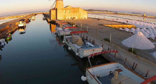 Saline di Sicilia verso la riserva MaB UNESCO: dossier completo e perimetrazione approvata