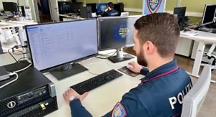 Pedoporonografia online, retata in tutta Italia: quattro persone arrestate e perquisizioni anche in Sicilia