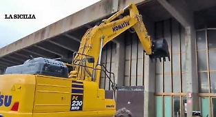 Aeroporto Catania, al via la demolizione del Terminal Morandi per il nuovo terminal B 