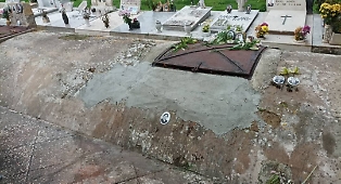 Ombra di messe nere al cimitero di Vittoria? L'interrogativo lanciato da un dirigente comunale