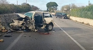 Ragusa, &egrave; Flavio Dimartino il ragazzo deceduto nell'incidente stradale di questa mattina all'alba