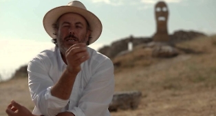 Morto Lorenzo Reina, l'artista pastore che costru&igrave; il Teatro Andromeda a S. Stefano di Quisquina