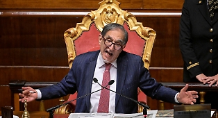 La fiamma che brucia ancora: il video di La Russa sul Msi riapre la memoria scomoda della destra