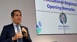 Trantino: sicurezza, rifiuti e cultura per una Catania che cambia: &laquo;La citt&agrave; avrebbe bisogno di maggiori coccole da parte dei suoi cittadini&raquo;