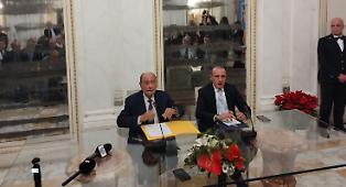 Il presidente Schifani tra bilanci e sguardo al 2026: &laquo;Io ricandidato? &Egrave; la regola, poi la politica &egrave; imprevedibile&raquo;