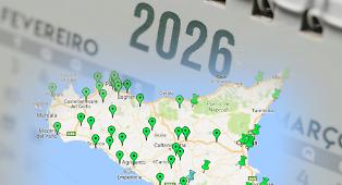 Cosa attende la Sicilia nel 2026: la politica, le infrastrutture, lo sport, la cultura. Tutte le date da cerchiare in rosso