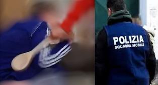 La violenza selvaggia, ecco chi ha caricato il video su TikTok: un grido d'aiuto del bimbo