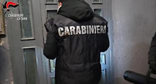 carabinieri di catania