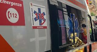 Cade da 4 metri mentre lavora, 69enne muore nel Messinese