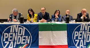 Carceri, il libro-testimonianza di Alemanno: &laquo;Una discarica sociale dove sono negati i diritti umani&raquo;