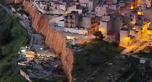 La Regione approva la nuova "Cartografia della suscettibilit&agrave; da frana": prevede le zone pi&ugrave; esposte