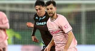 Il Barbera &egrave; un fortino e Pohjanpalo &egrave; il profeta di Palermo: perch&eacute; i rosanero sono diventati concreti e continui