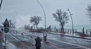 Allerta meteo per il "ciclone di San Valentino": piogge intense e venti di burrasca