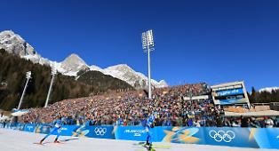 Mialano - Cortina: il biathlon ci riprova, l'Italia punta sulla staffetta