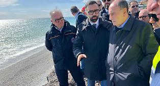 Ciclone Harry, via libera a 38 istanze e 7 milioni per le imprese colpite: una anche da Niscemi