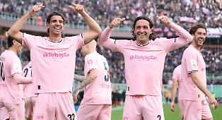 Il Palermo mette la quinta: perch&eacute; sognare la A non &egrave; pi&ugrave; una follia