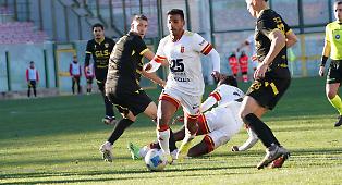 Serie D, Messina-Sambiase: la diretta testuale