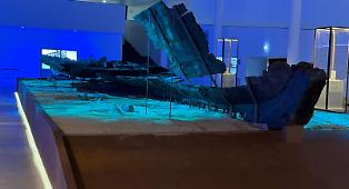 Il relitto arcaico di Gela tra passato e presente: ecco le immagini del recupero, il restauro e l'esposizione