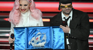 La scaletta della serata finale