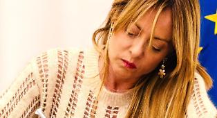 Meloni completa la squadra di governo: promosso un siciliano a sottosegretario alla cultura