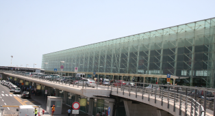Stazione Fontanarossa e aeroporto pi&ugrave; vicini con un percorso pedonale sopraelevato: la Regione dice s&igrave;