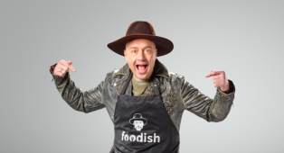 "Foodish", Joe Bastianich alla ricerca delle nuove tendenze del cibo